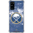 NHL Buffalo Sabres Frozen Galaxy S20 FE Clear Case